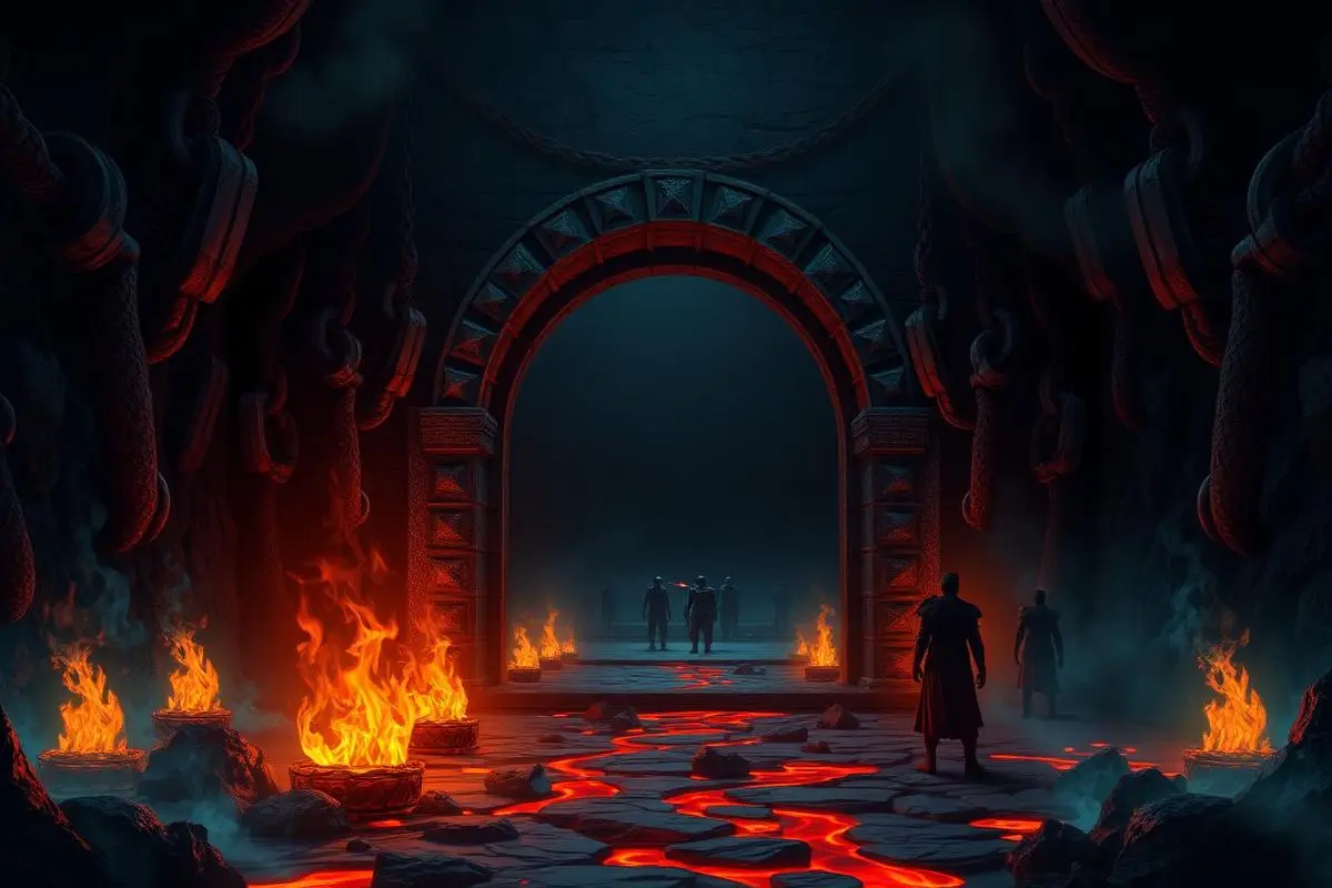 Underworld Slots