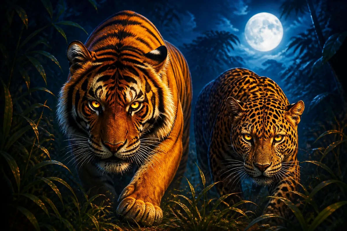 Wild Cats Slots