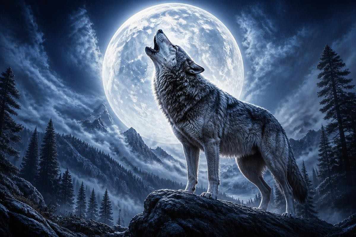 Wolves Slots