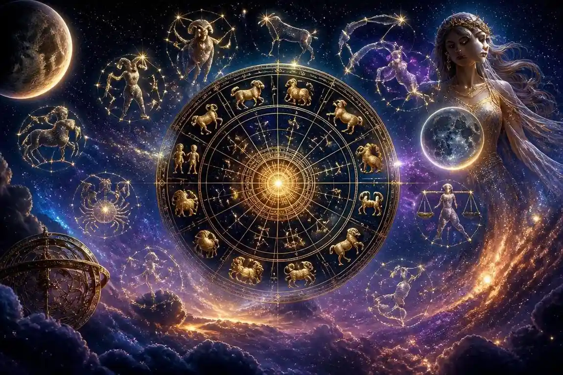 Zodiac / Astrology Slots