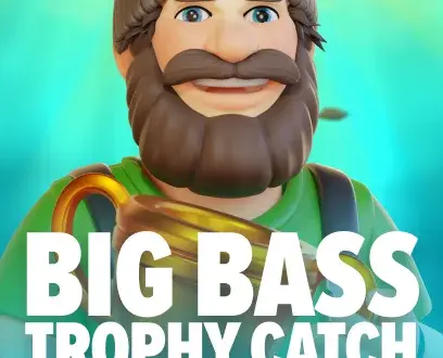 Big Bass Trophy Catch Slot Demo And Review