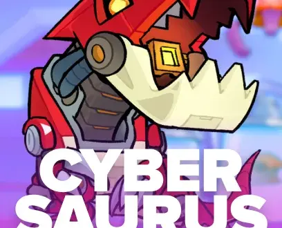 Cybersaurus Slot Demo And Review