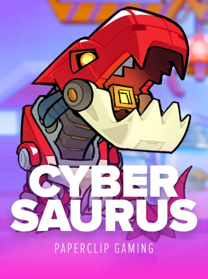Cybersaurus Slot Demo And Review