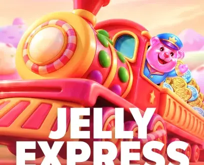 Jelly Express Slot Demo And Review