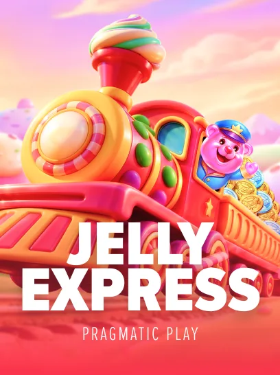 Jelly Express Slot Demo And Review