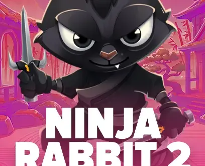 Ninja Rabbit 2 Slot Demo And Review