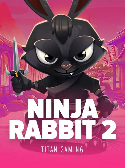 Ninja Rabbit 2 Slot Demo And Review