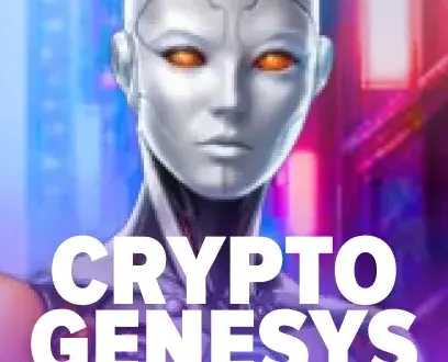 Crypto Genesys Slot Demo And Review