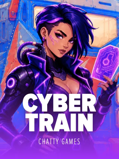 Cyber Train Slot Demo And Review
