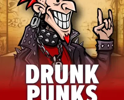 Drunk Punks Slot Demo And Review
