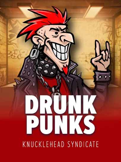 Drunk Punks Slot Demo And Review