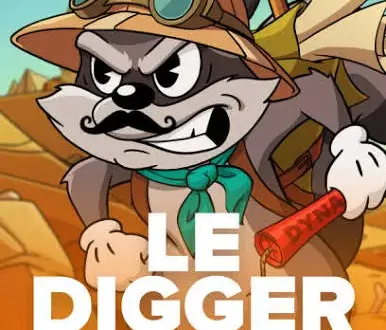 Le Digger Slot Demo And Review