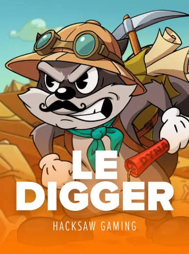 Le Digger Slot Demo And Review