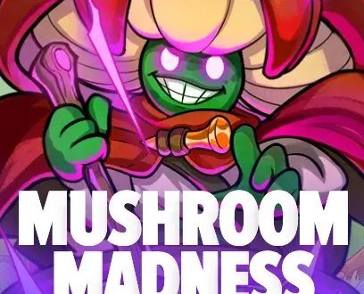Mushroom Madness Slot Demo And Review