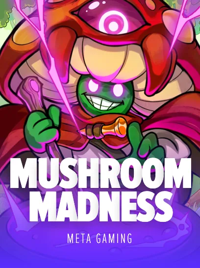 Mushroom Madness Slot Demo And Review