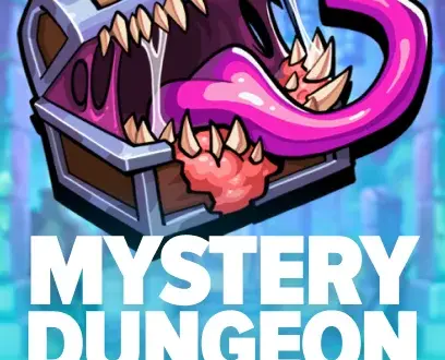 Mystery Dungeon Slot Demo And Review
