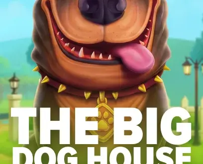 The Big Dog House Slot Demo And Review